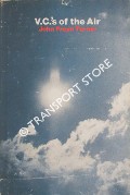 Book cover of VCs of the Air  by TURNER, John Frayn 